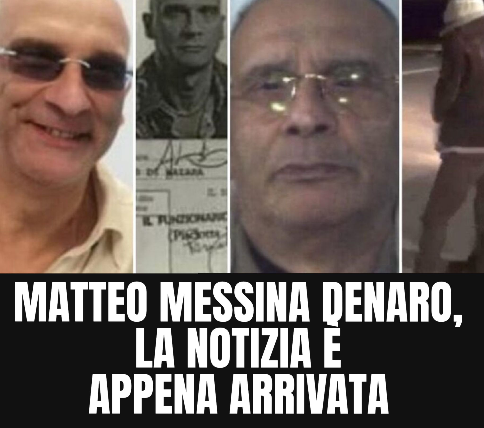 Messina Denaro in coma irreversibile: sospesa l’alimentazione