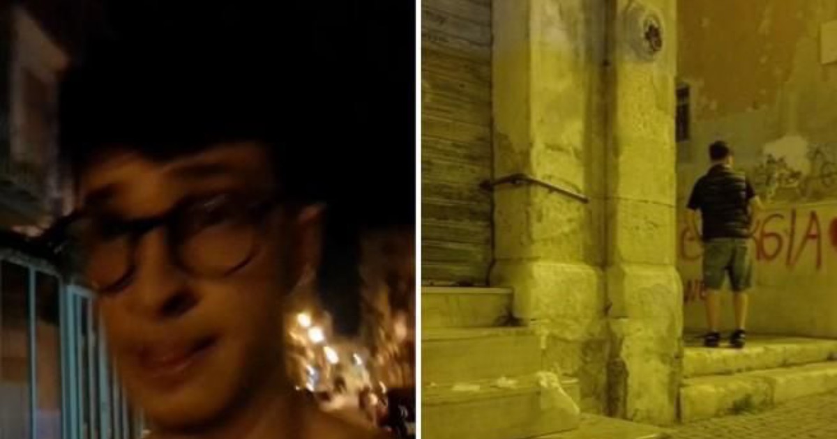 Foggia, accoltella adolescente in pieno centro e poi fa un video