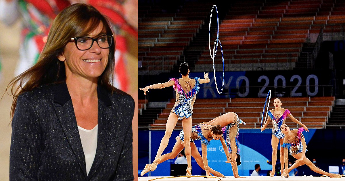 Ginnastica ritmica, Maccarani sotto accusa ma per la procura “è solo eccesso di affetto”