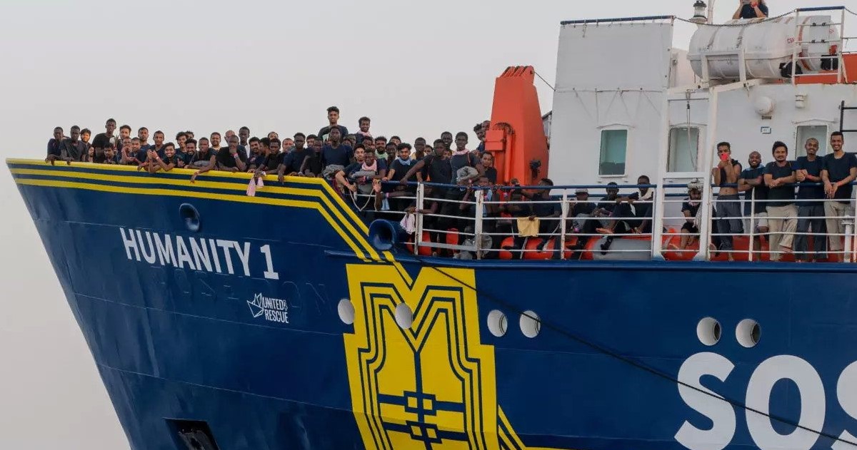 Quali sono le navi delle Ong tedesche presenti nel Mediterraneo? L’elenco e i finanziamenti