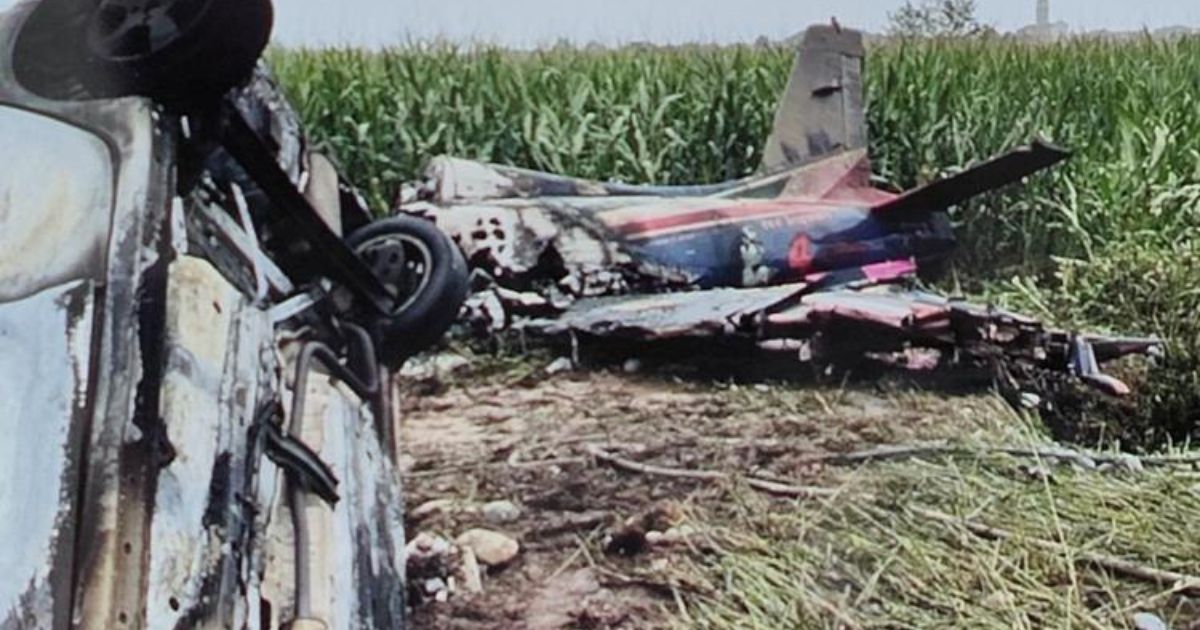 Schianto Frecce Tricolori, l’allarme ignorato: “Alto rischio di impatto con uccelli”, l’audio dei militari