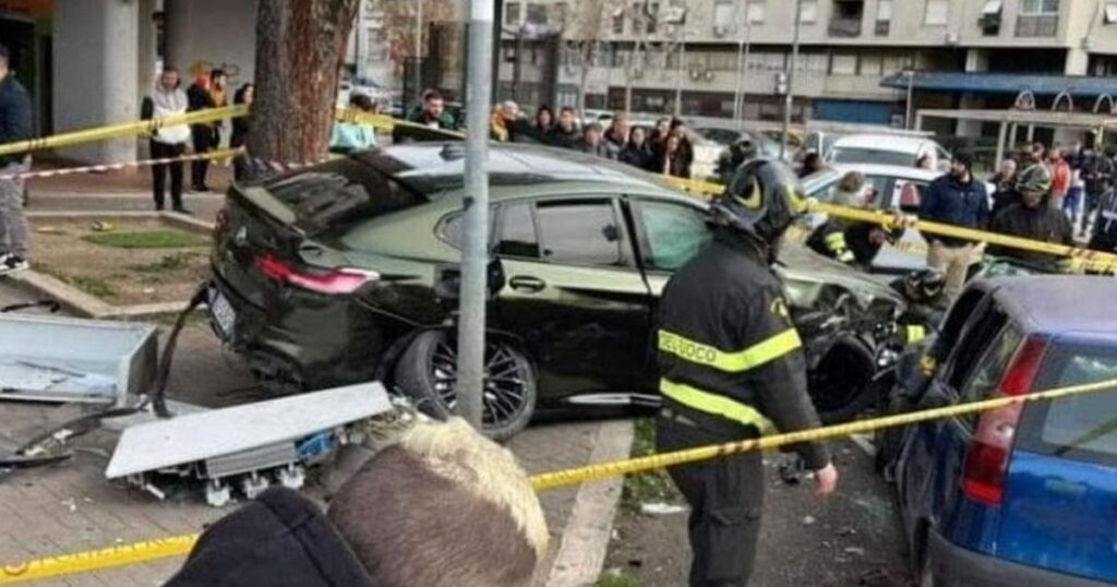 incidente tor bella monaca