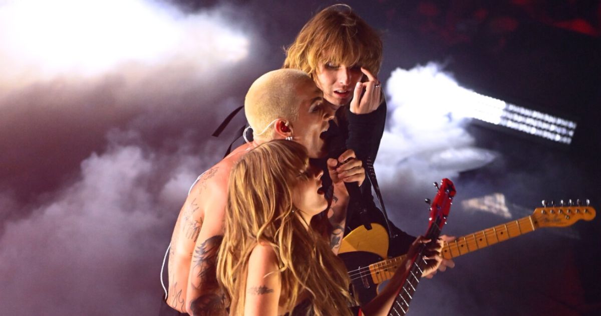 Maneskin vincono agli Mtv Vma, il gesto inaspettato di Taylor Swift