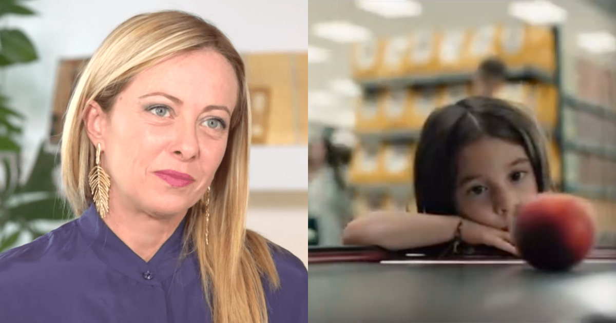 Giorgia Meloni sullo spot Esselunga: “Bello e toccante”, il messaggio della Presidente del Consiglio Giorgia Meloni sullo spot Esselunga: “Bello e toccante”, il messaggio della Presidente del Consiglio