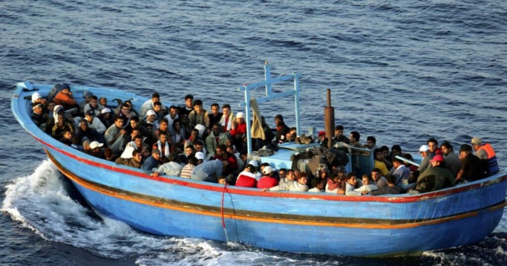 bambino morto lampedusa