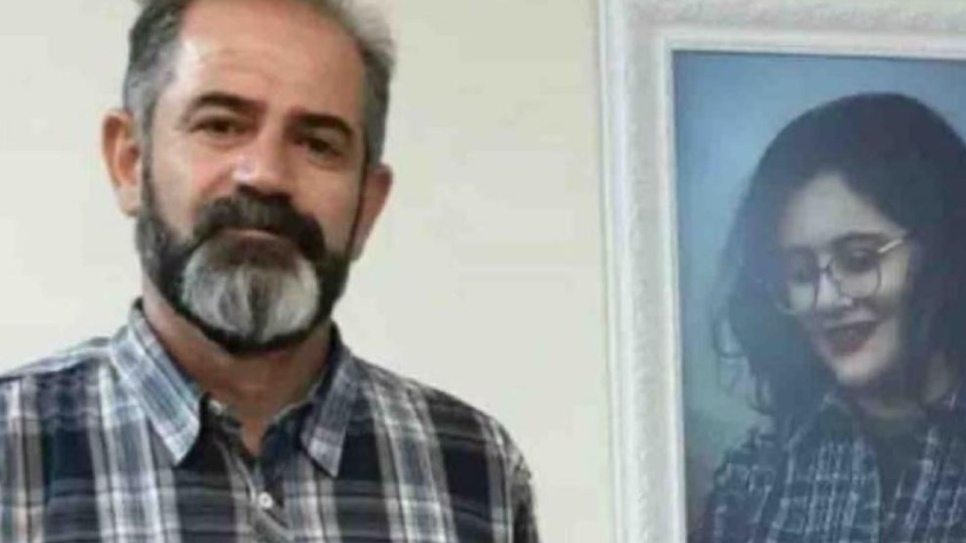 Arrestato il padre di Mahsa Amini (e già rilasciato) nel giorno del primo anniversario della morte della figlia