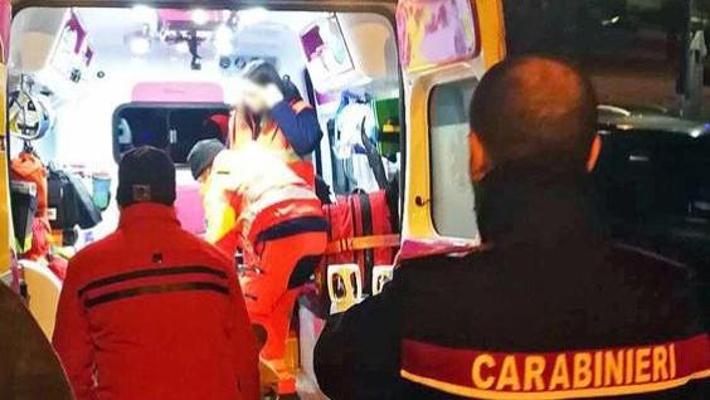 Pantelleria, dà fuoco alla moglie: lei gravissima, lui rischia la vista