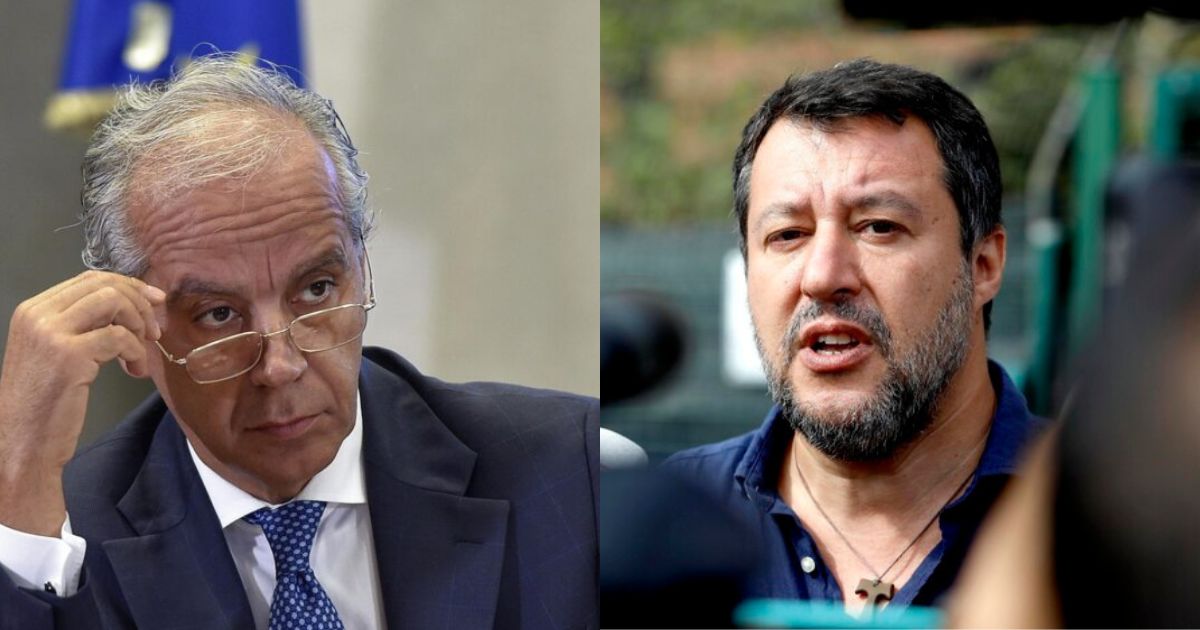 Piantedosi smentisce Matteo Salvini: “Non so perché l’abbia detto”, tensione nella Lega