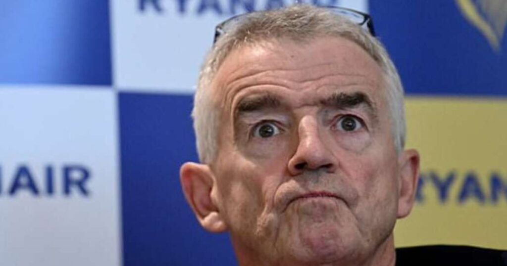 Ryanair decreto omnibus