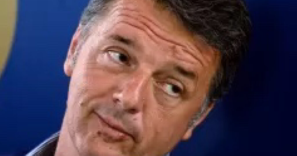 Renzi Europa Macron