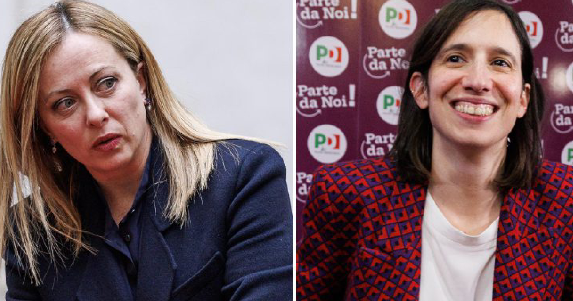 Sondaggi, il nodo immigrazione non disturba Giorgia Meloni. Ed Elly Schlein insegue…