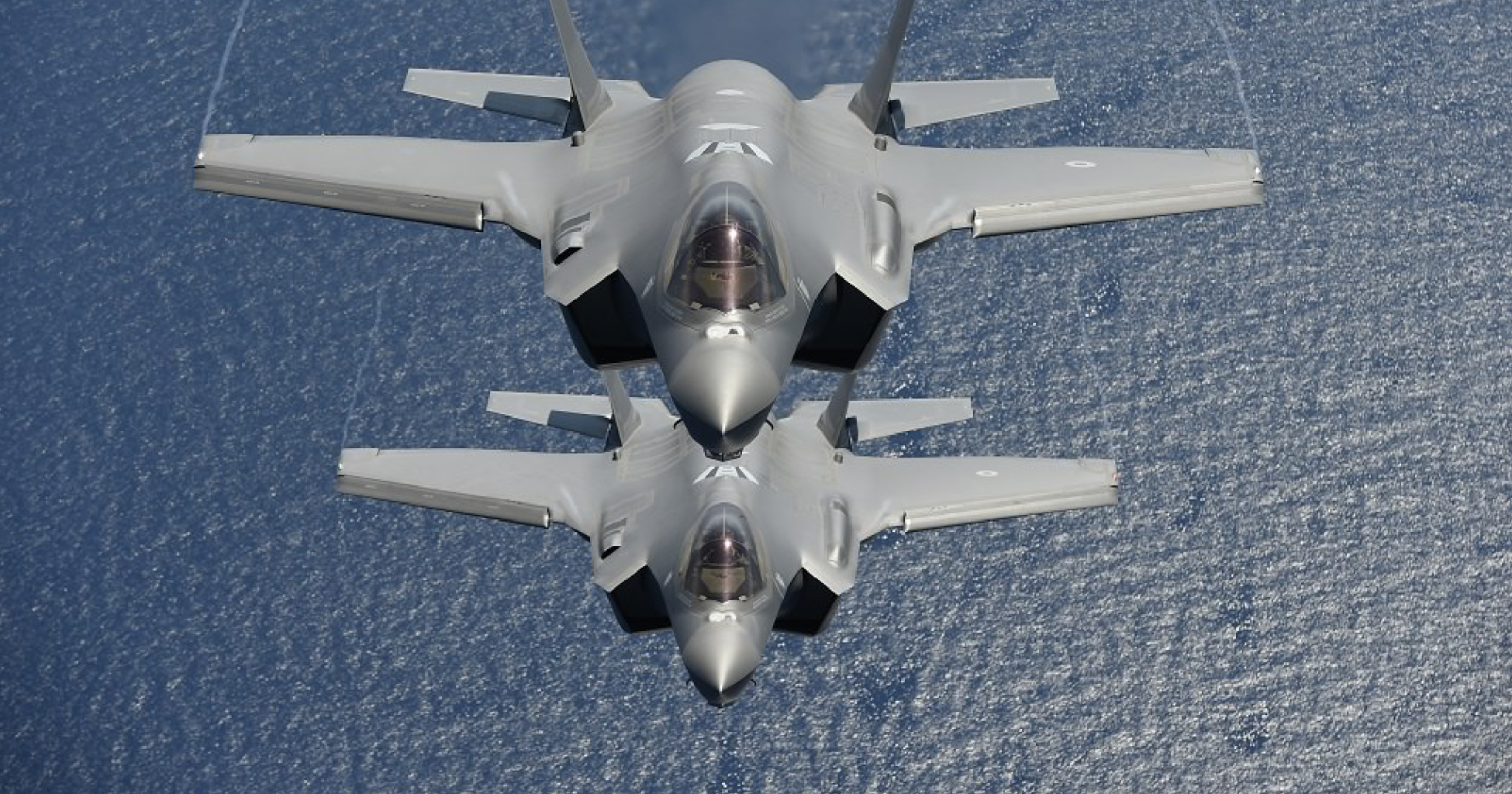 Cieli a rischio, sfida tra caccia russi e italiani
