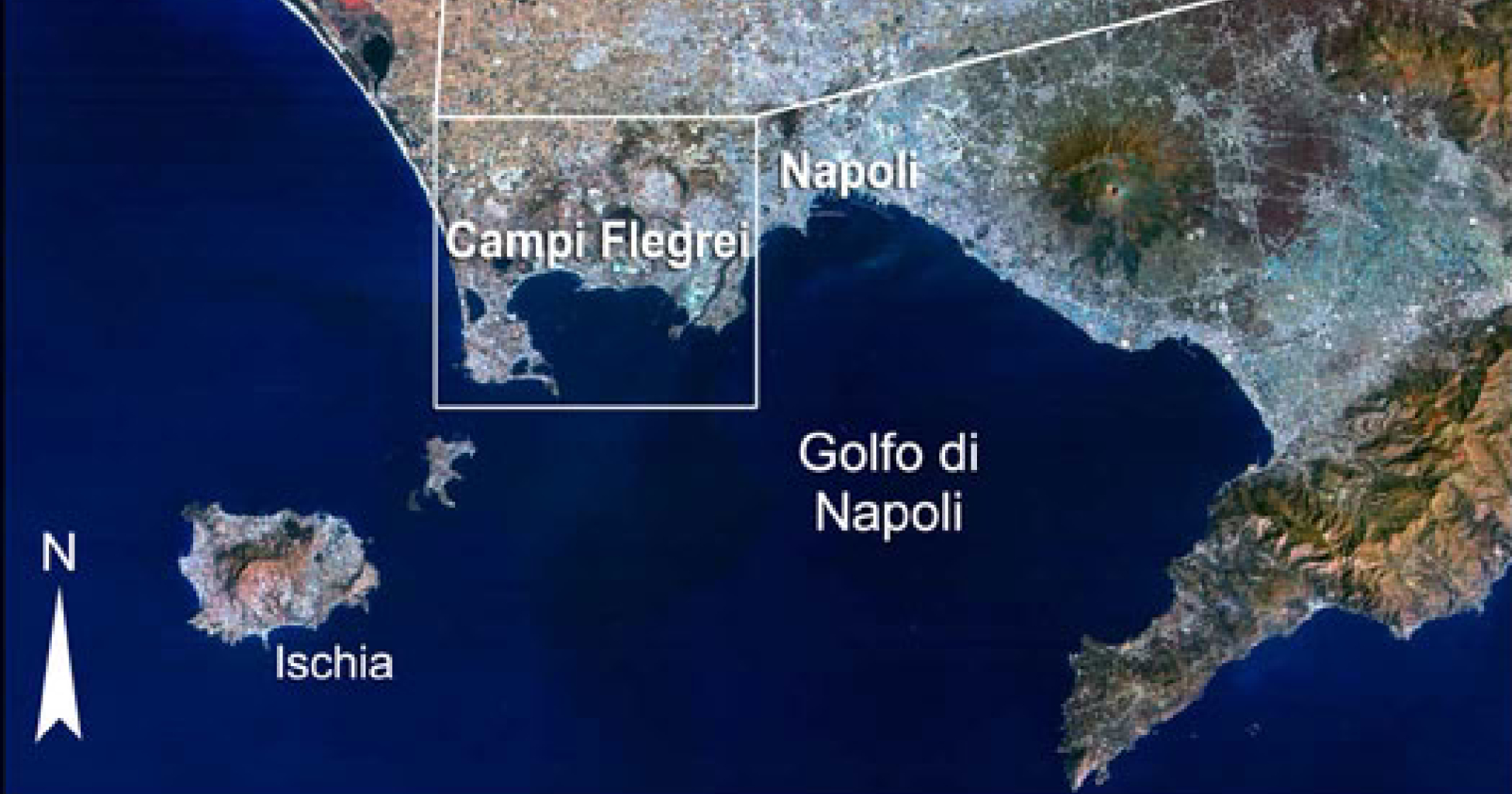 Campi Flegrei, forte scossa nella notte. Sentita anche a Napoli e Pozzuoli