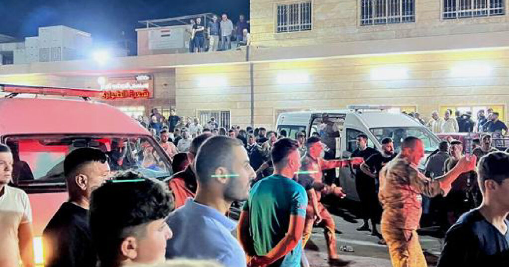 Iraq strage matrimonio Cristiano morti