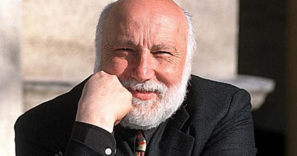 Domenico de Masi sociologo morto