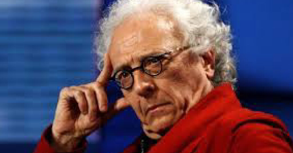 Giampiero Mughini Grande fratello abbandona