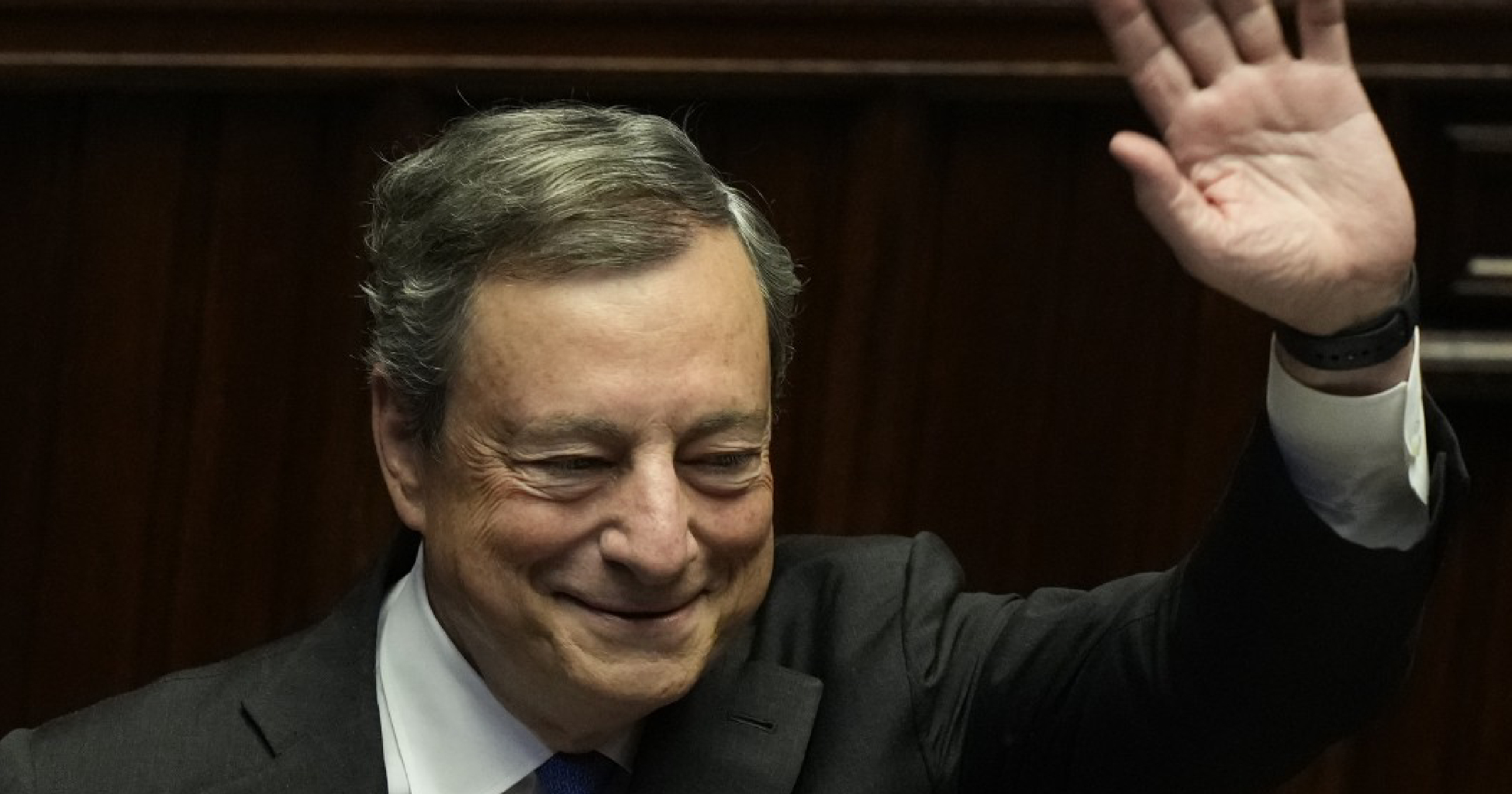 Sorpresa, Mario Draghi torna protagonista