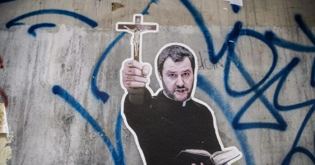 Lega crocifisso obbligatorio scuola