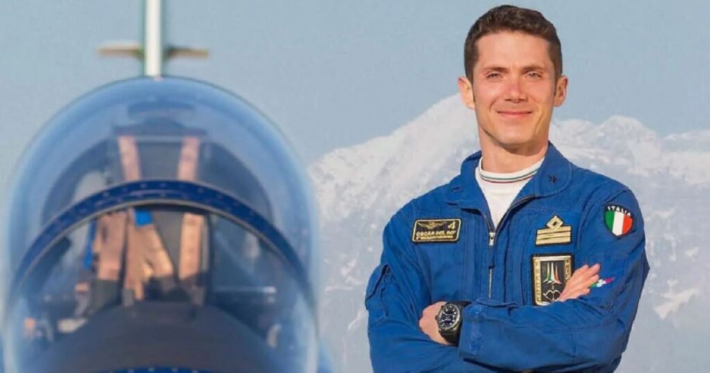 Pilota Frecce Tricolore parole dopo incidente