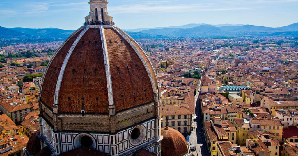 Forte scossa terremoto Firenze Cesena 