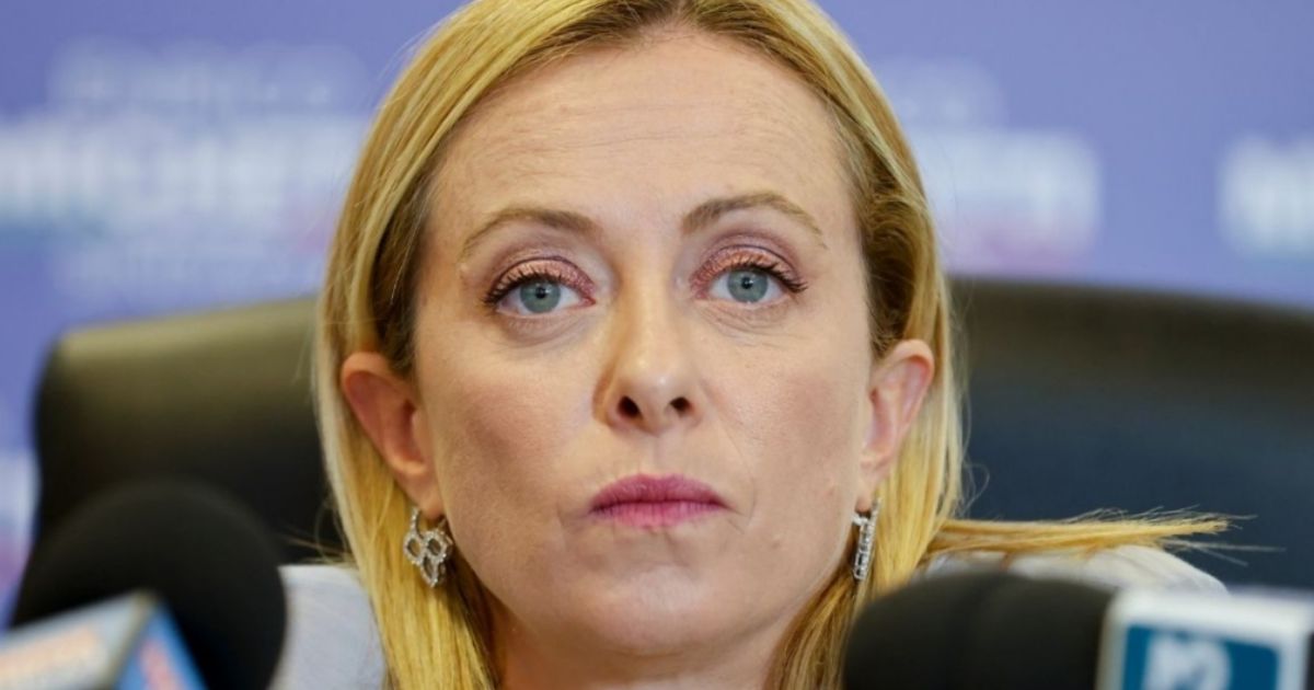 Giorgia Meloni, cala il consenso della premier e del governo