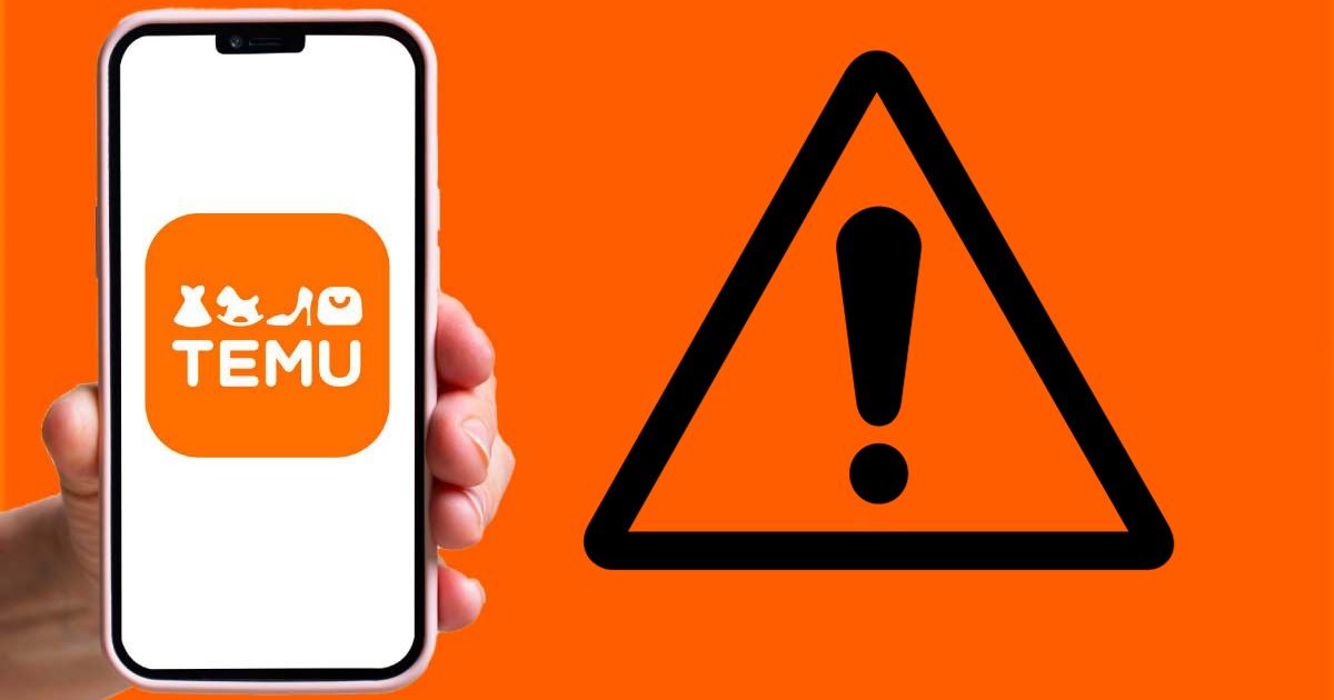 Temu ruba dati ai clienti: l’accusa gravissima nei confronti dell’app di fast fashion