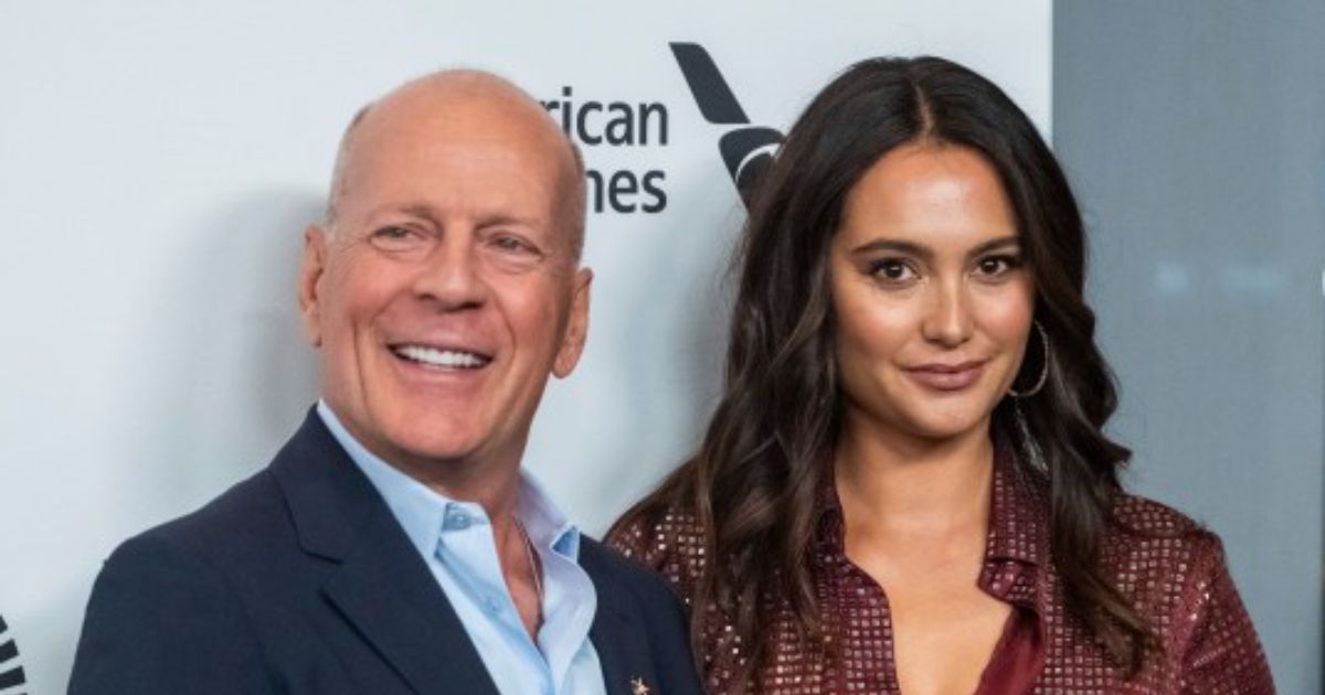 Bruce Willis, le toccanti parole della moglie: “Non è cosciente”