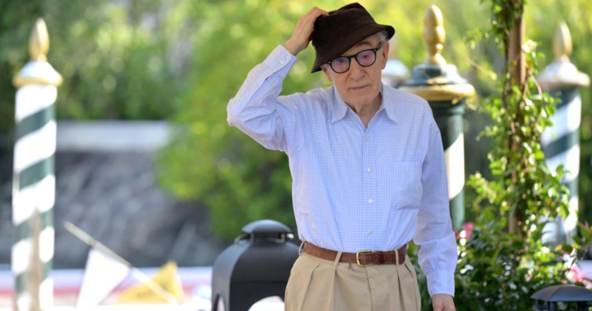 Woody Allen, le pesanti accuse sul red carpet a Venezia