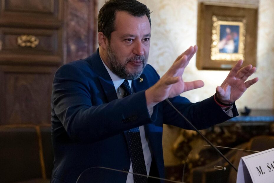 ospedale Gaza Matteo Salvini