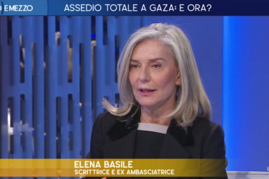 Elena Basile Selvaggia Lucarelli