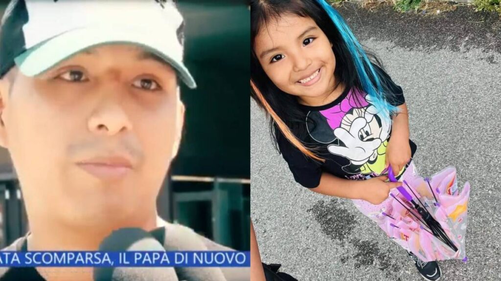 Kataleya Kata padre arrestato