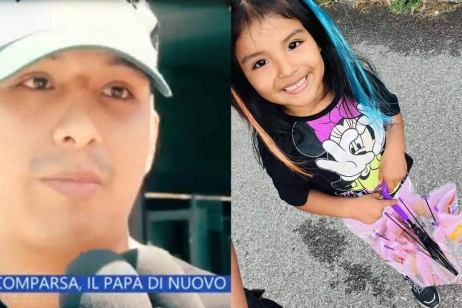 Kataleya Kata padre arrestato