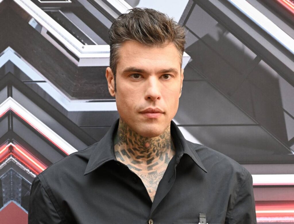 Fedez X Factor Belve