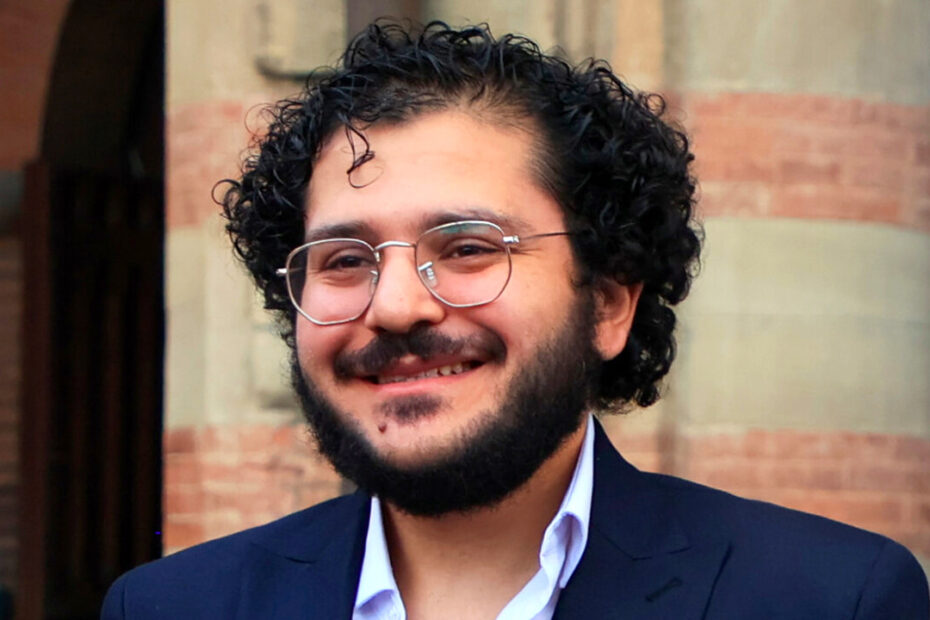 Patrick Zaki intervista Corriere