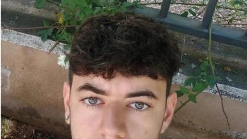 Edoardo Camilli scomparso Testaccio