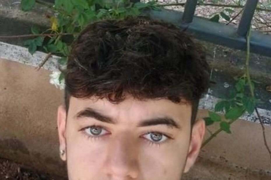 Edoardo Camilli scomparso Testaccio