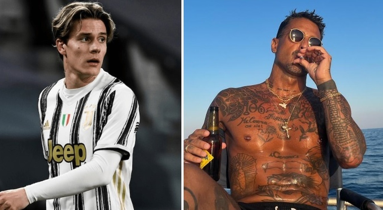 Fabrizio Corona svela cosa ha fatto la Juventus quando è stata