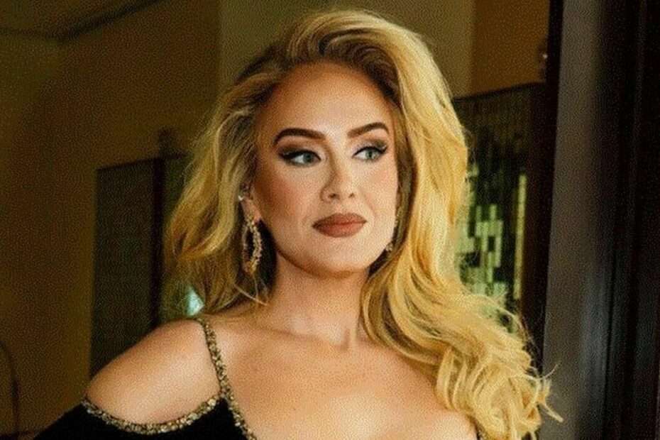 Adele cantante alcolista alcolismo