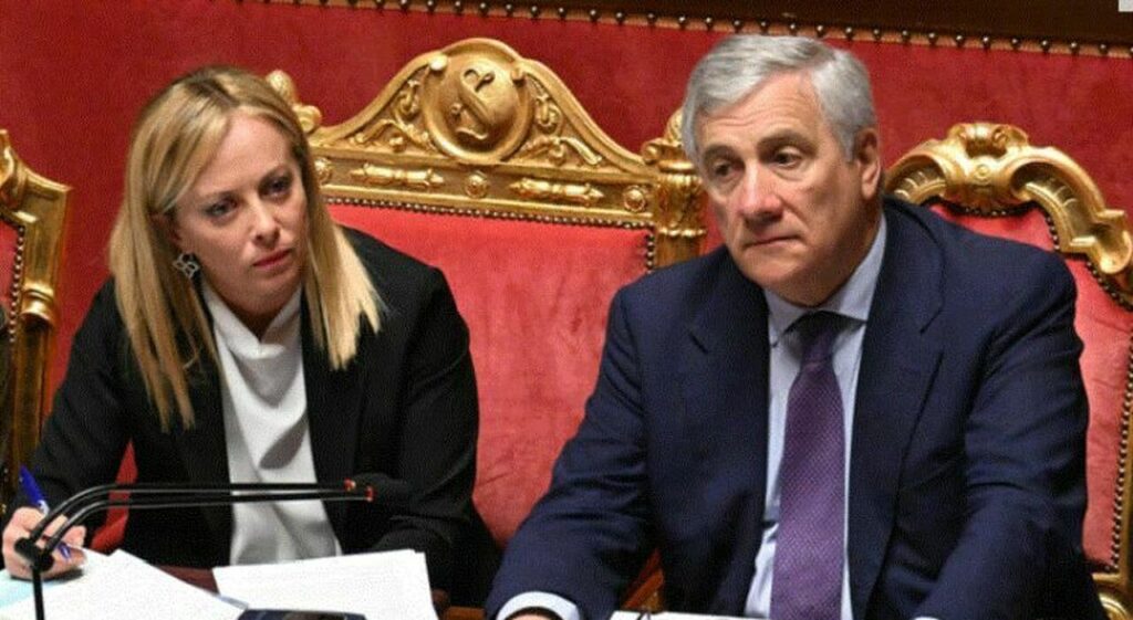 manovra cedolare secca Tajani