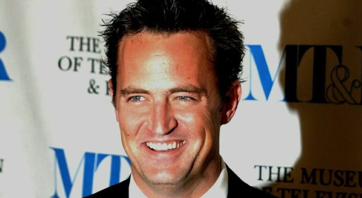 Matthew Perry morto droghe