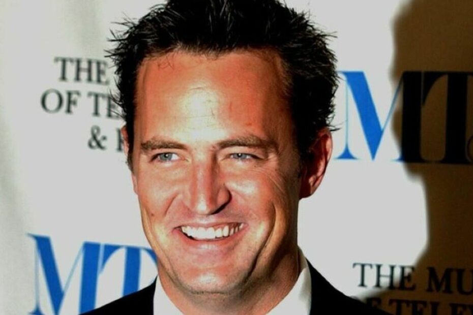 Matthew Perry morto droghe