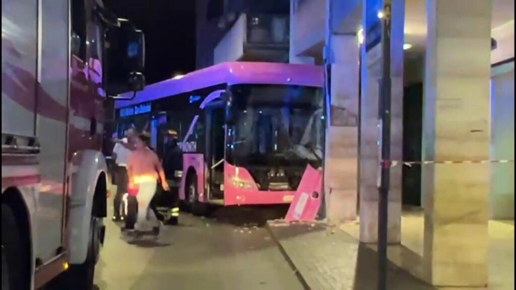 Mestre autobus La LInea