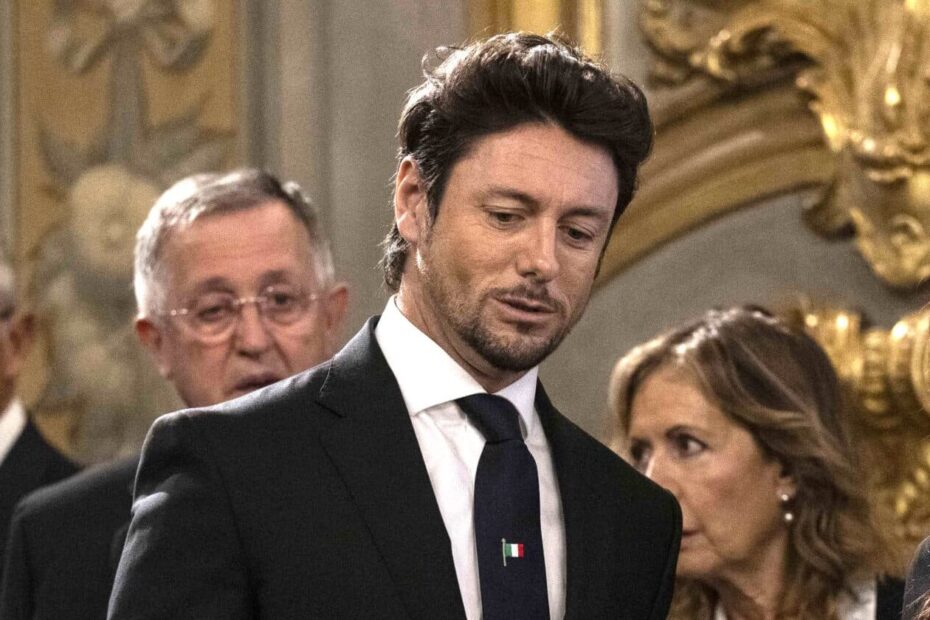 Andrea Giambruno taglio ciuffo