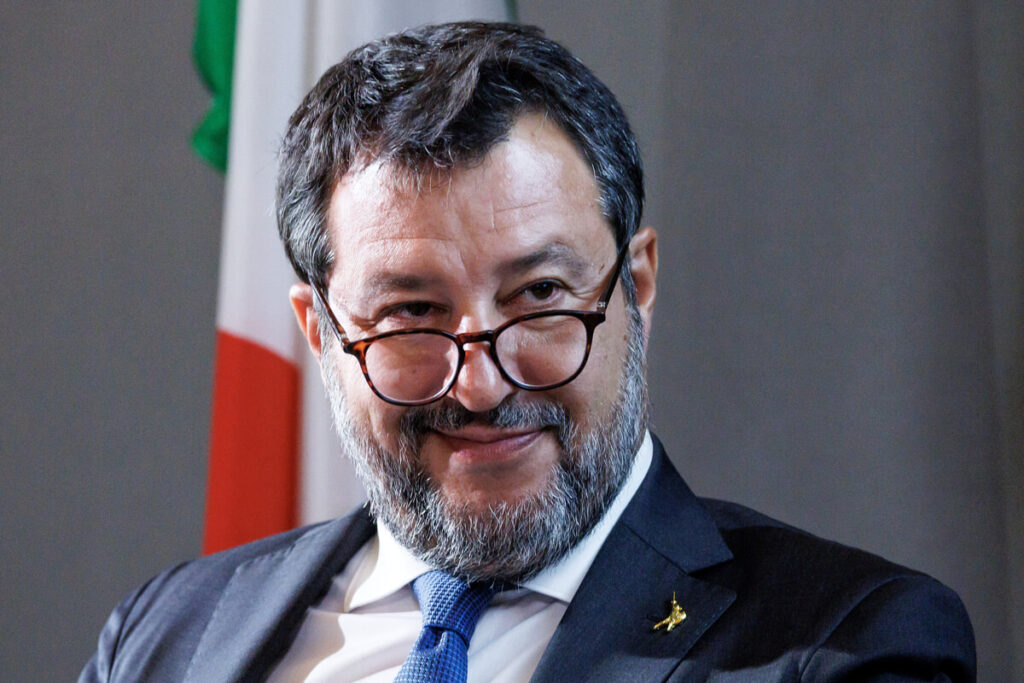 centrale nucleare Matteo Salvini