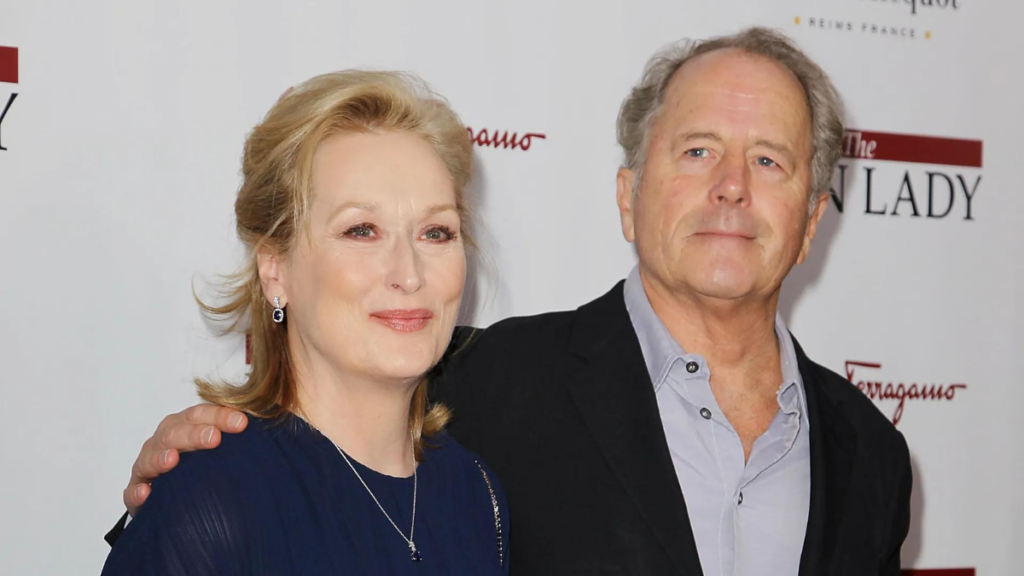 Meryl Streep e Don Gummer
