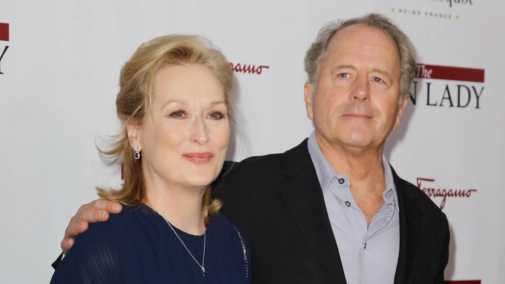 Meryl Streep e Don Gummer