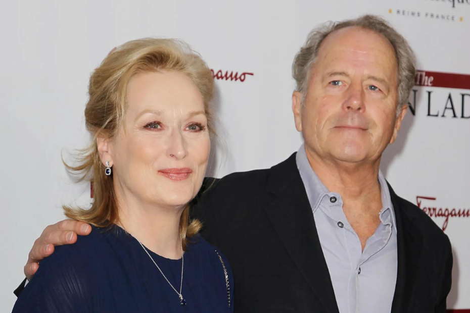 Meryl Streep e Don Gummer