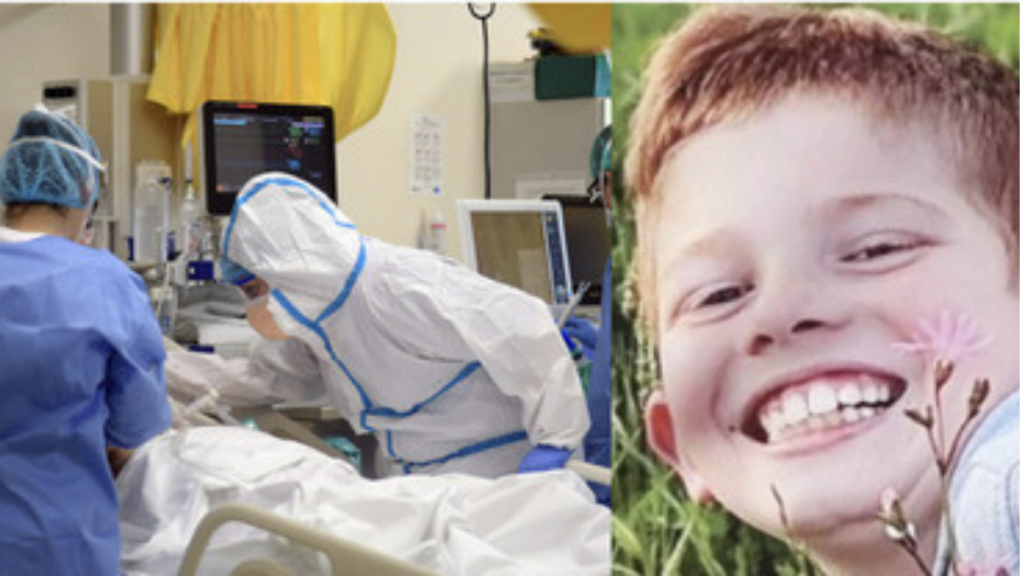 Il piccolo Nicolò morto di Covid a soli 8 anni: di chi è la colpa…