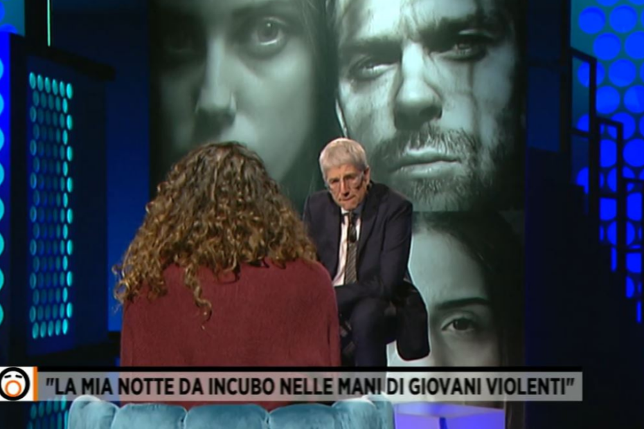 La vittima dello stupro di gruppo a Palermo in tv: "Non voglio più nascondermi"