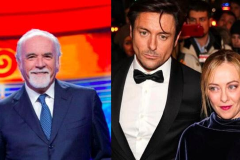 Parla Ricci: “Giorgia mi ringrazierai”. Cosa deve ancora uscire, quella strana battuta sul “naso”